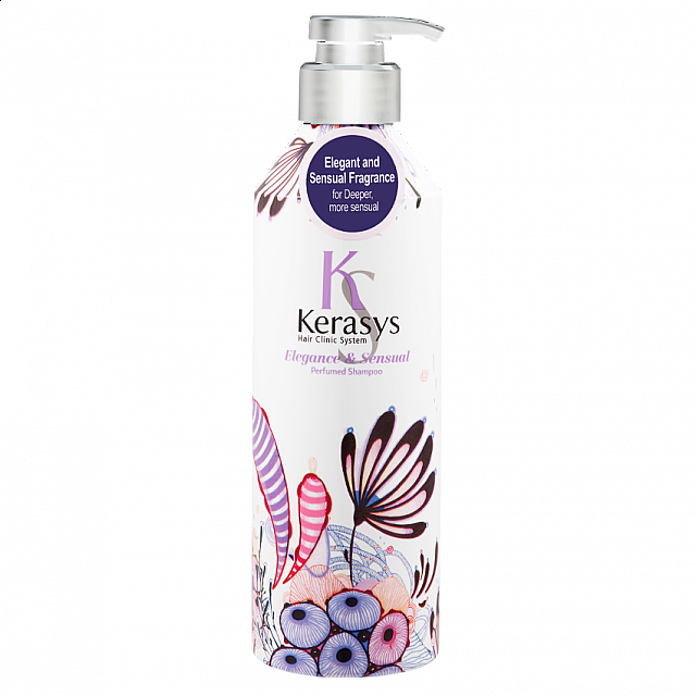 Kerasys Perfume Elegance & Sensual Conditioner 6...